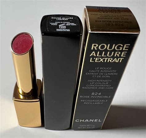 chanel 824|ROUGE ALLURE L’EXTRAIT High.